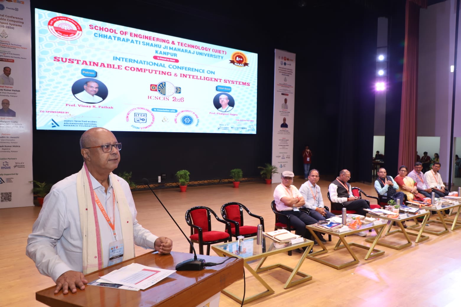 CSJM University - Conference 2026